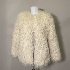 Fuzzy Jacket